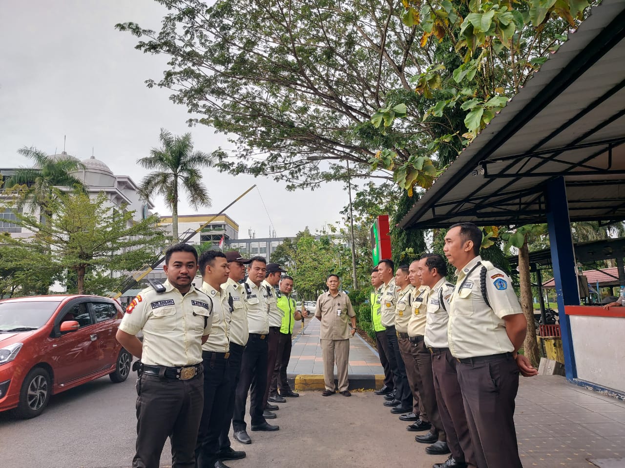 Tim Profesional PT Cipta Jasa Selaras